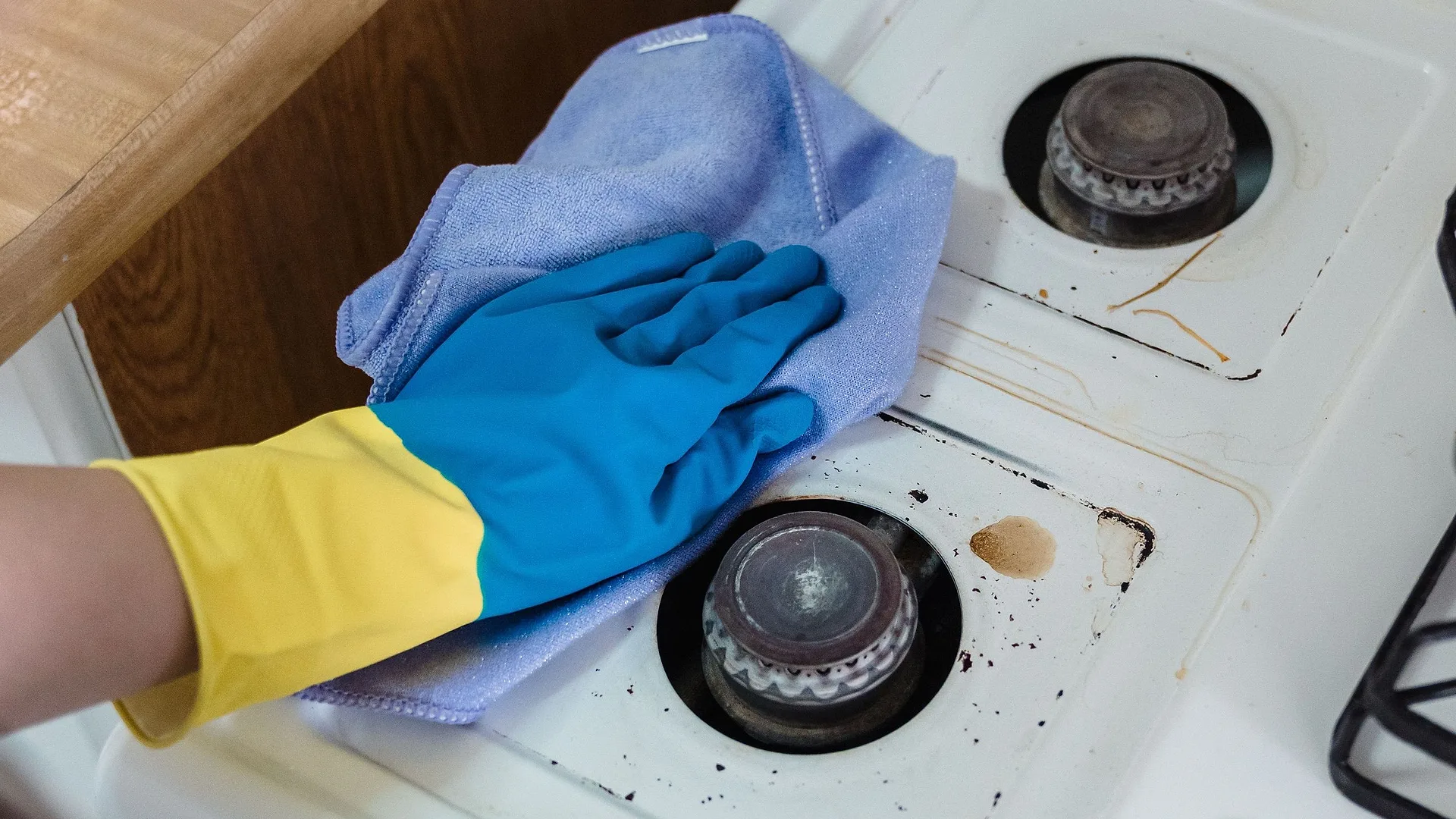 Deep Cleaning