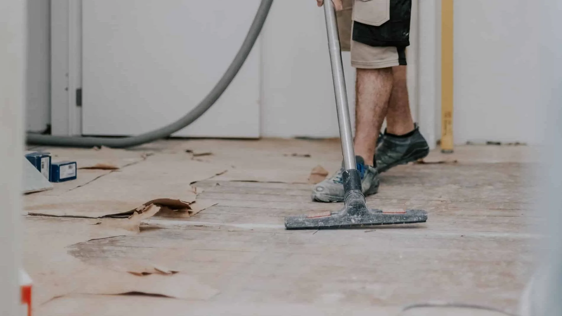 Post-Construction Cleaning