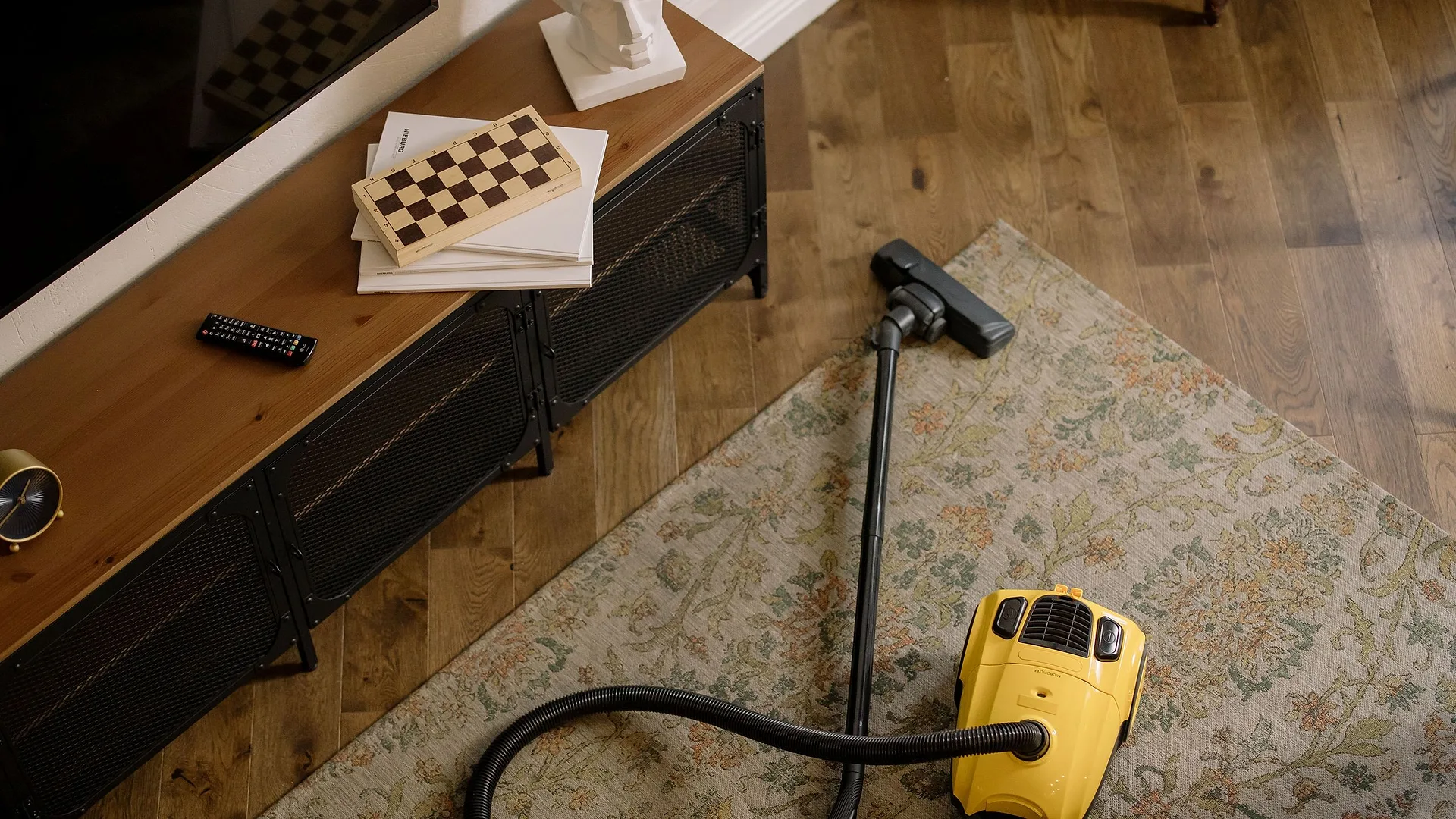 Standard Cleaning
